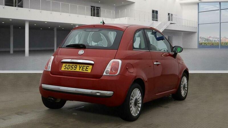 Used Fiat 500 2009 for sale - 77089560: Photo 4