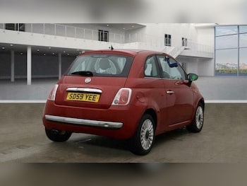 Used Fiat 500 2009 for sale - 77089560: Photo