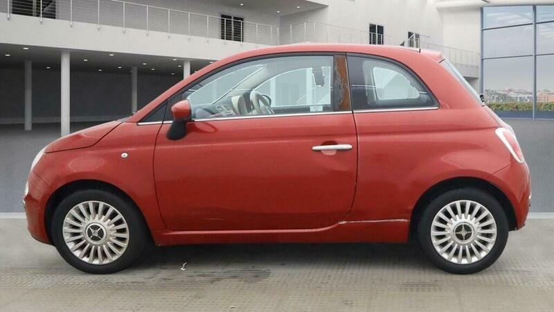 Used Fiat 500 2009 for sale - 77089560: Photo 6