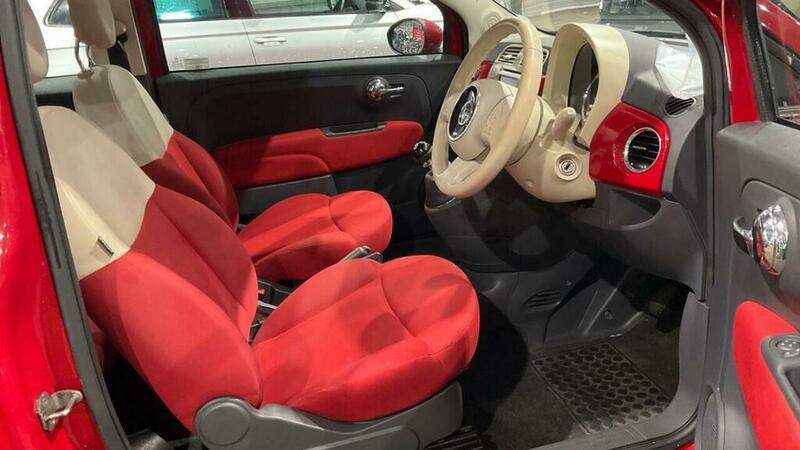 Used Fiat 500 2009 for sale - 77089560: Photo 7