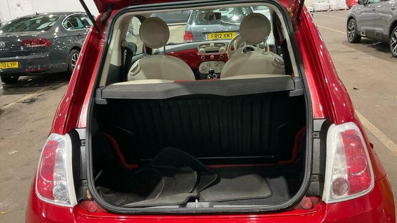 Used Fiat 500 2009 for sale - 77089560: Photo 9