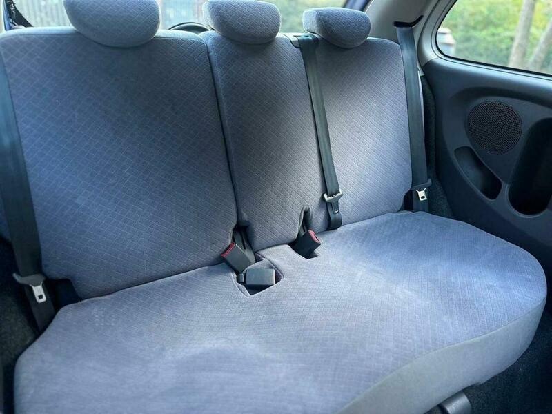 Used Nissan Micra 2003 for sale - 77089554: Photo 10