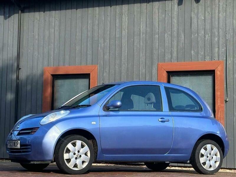 Used Nissan Micra 2003 for sale - 77089554: Photo 12