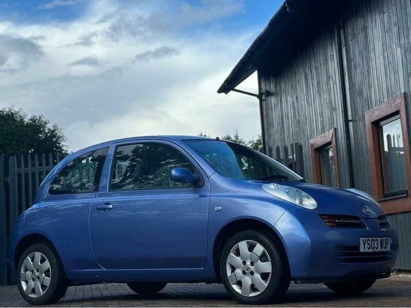 Used Nissan Micra 2003 for sale - 77089554: Photo 13
