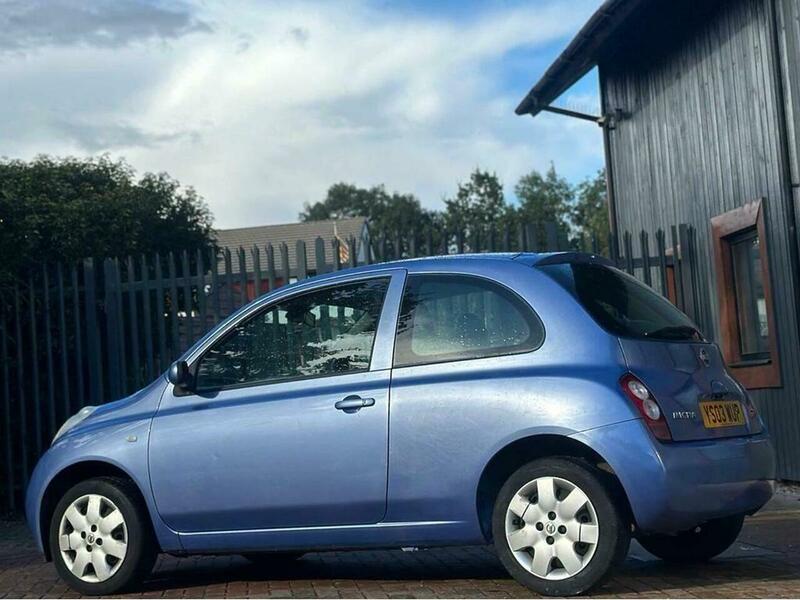 Used Nissan Micra 2003 for sale - 77089554: Photo 14