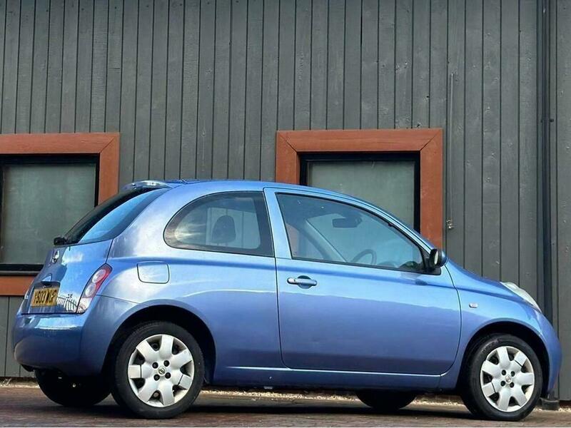 Used Nissan Micra 2003 for sale - 77089554: Photo 15