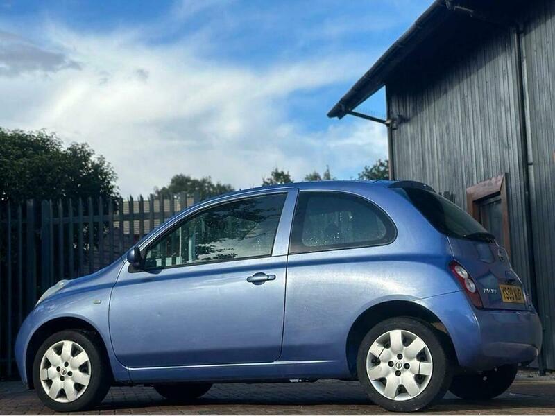 Used Nissan Micra 2003 for sale - 77089554: Photo 16