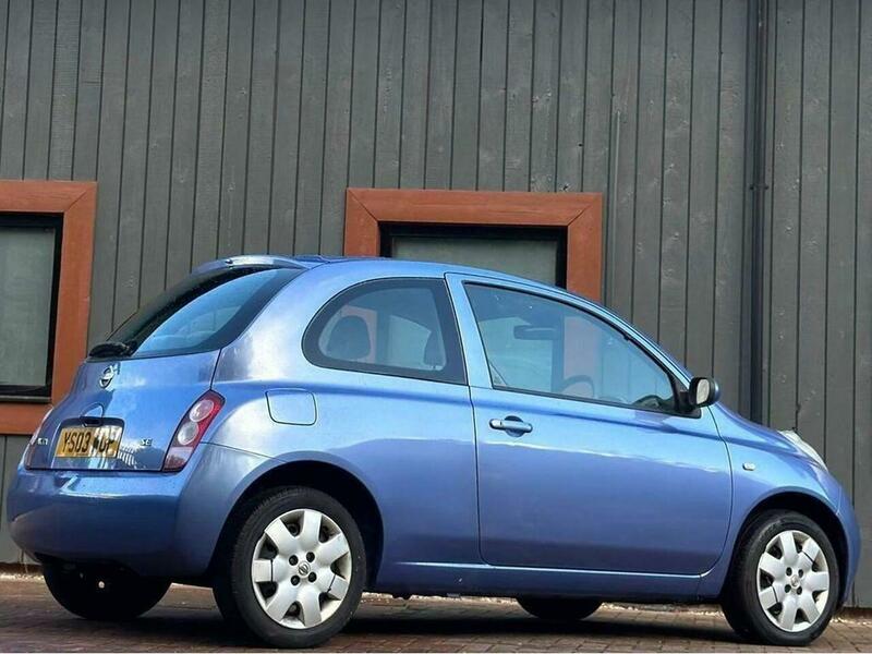 Used Nissan Micra 2003 for sale - 77089554: Photo 17