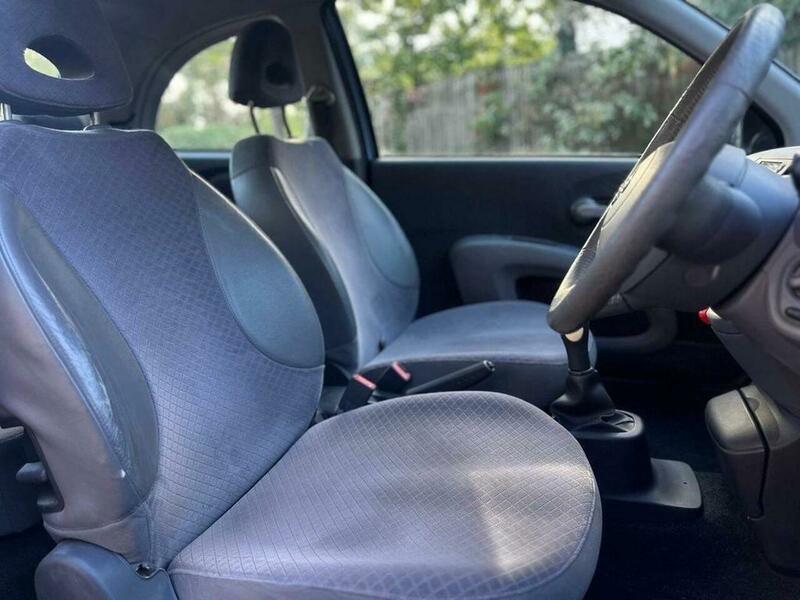 Used Nissan Micra 2003 for sale - 77089554: Photo 6