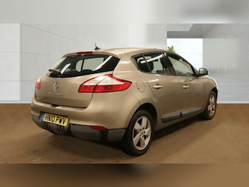 Used Renault Megane 2010 for sale - 79400593: Photo