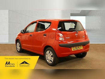 Used Nissan Pixo 2011 for sale - 79438604: Photo