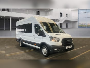 Ford Transit feature image