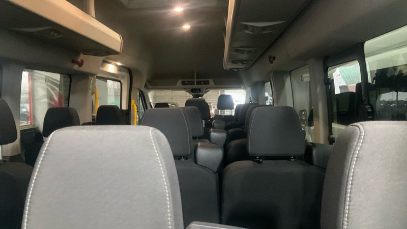 Used Ford Transit 2023 for sale - 77465408: Photo 4