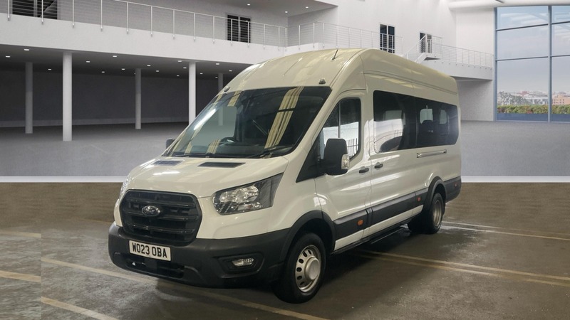 Used Ford Transit 2023 for sale - 77465408: Photo 5