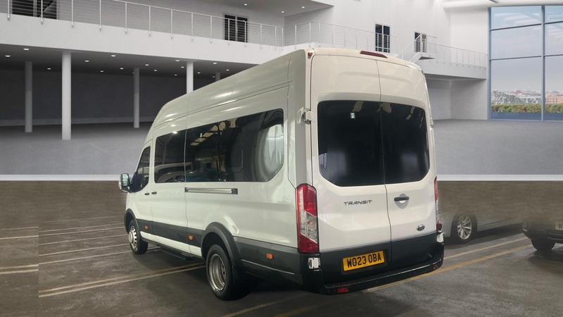 Used Ford Transit 2023 for sale - 77465408: Photo 7