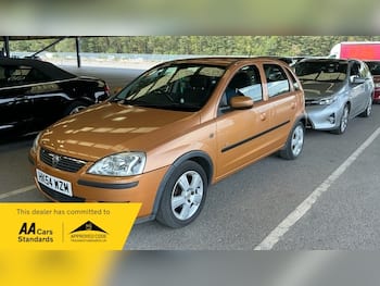 Used Vauxhall Corsa 2004 for sale - 79791974: Photo