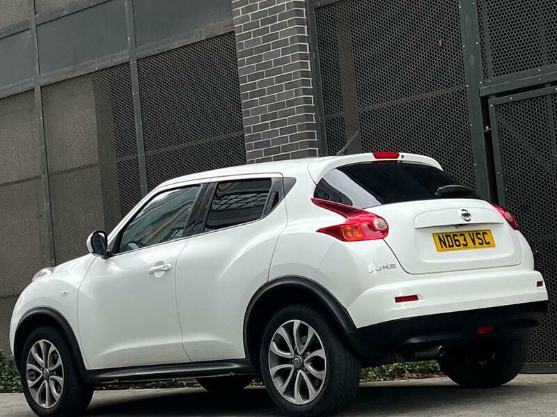 Used Nissan Juke 2013 for sale - 77089537: Photo 4