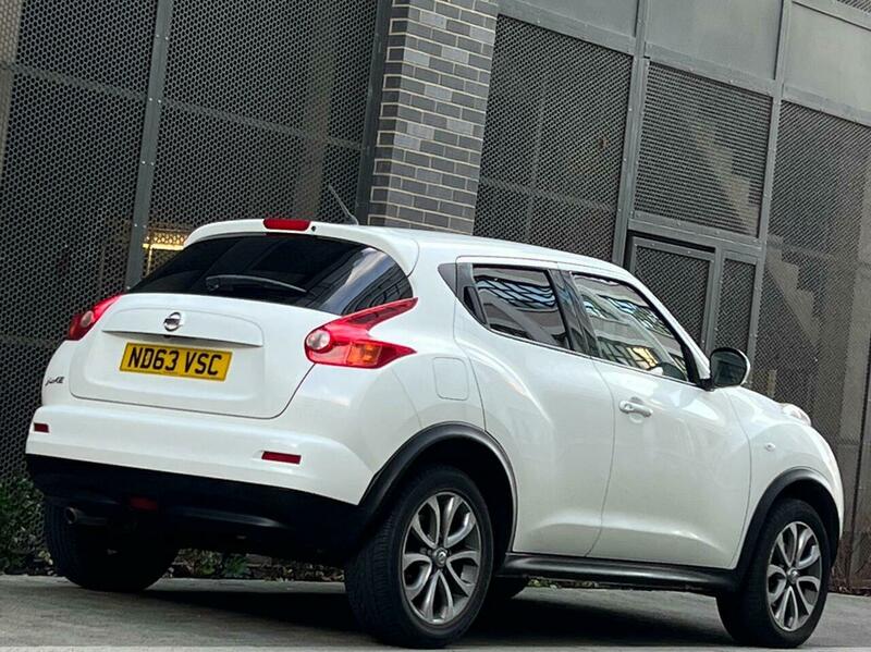 Used Nissan Juke 2013 for sale - 77089537: Photo 5