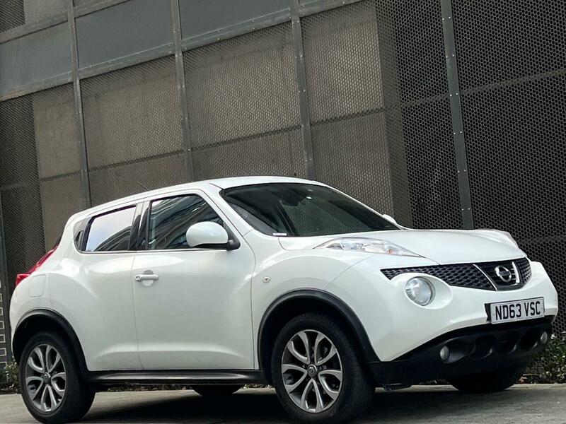 Used Nissan Juke 2013 for sale - 77089537: Photo 7