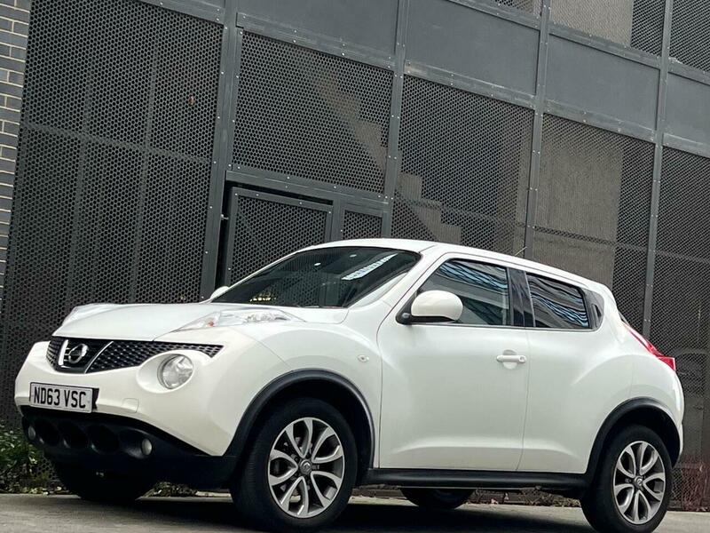 Used Nissan Juke 2013 for sale - 77089537: Photo 8