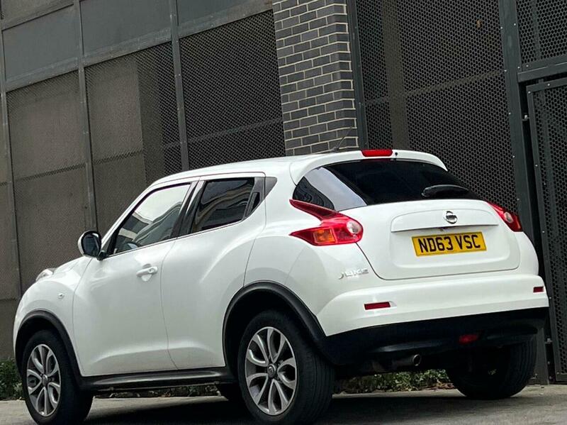 Used Nissan Juke 2013 for sale - 77089537: Photo 9