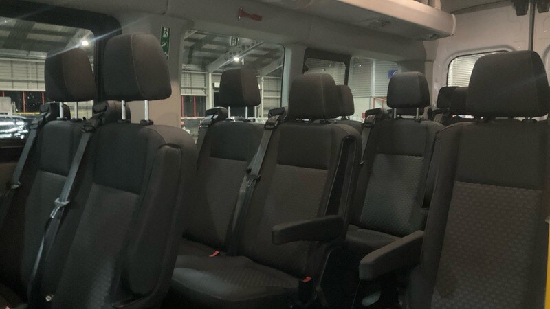 Used Ford Transit 2023 for sale - 77465422: Photo 3