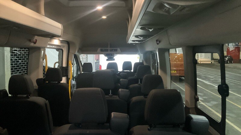 Used Ford Transit 2023 for sale - 77465422: Photo 4