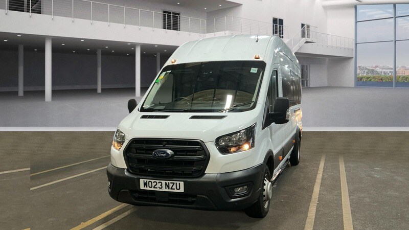 Used Ford Transit 2023 for sale - 77465422: Photo 6