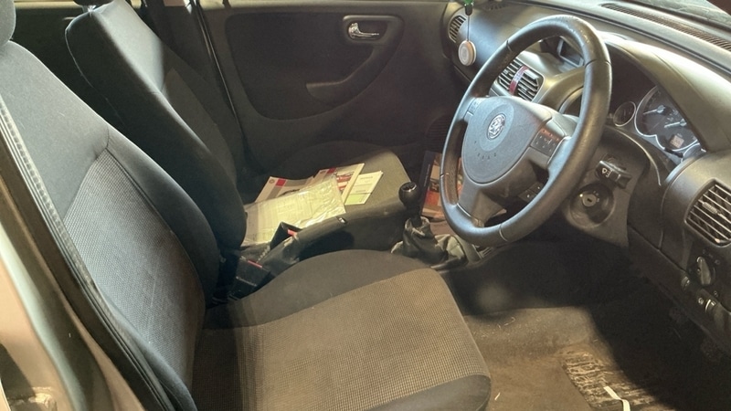 Used Vauxhall Corsa 2005 for sale - 77643426: Photo 6