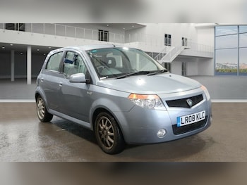 Proton Savvy feature image