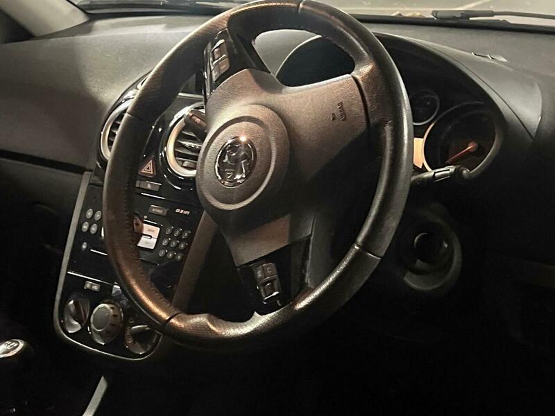 Used Vauxhall Corsa 2012 for sale - 77089563: Photo 10