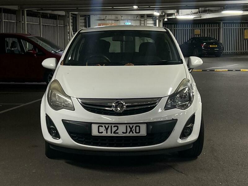 Used Vauxhall Corsa 2012 for sale - 77089563: Photo 18