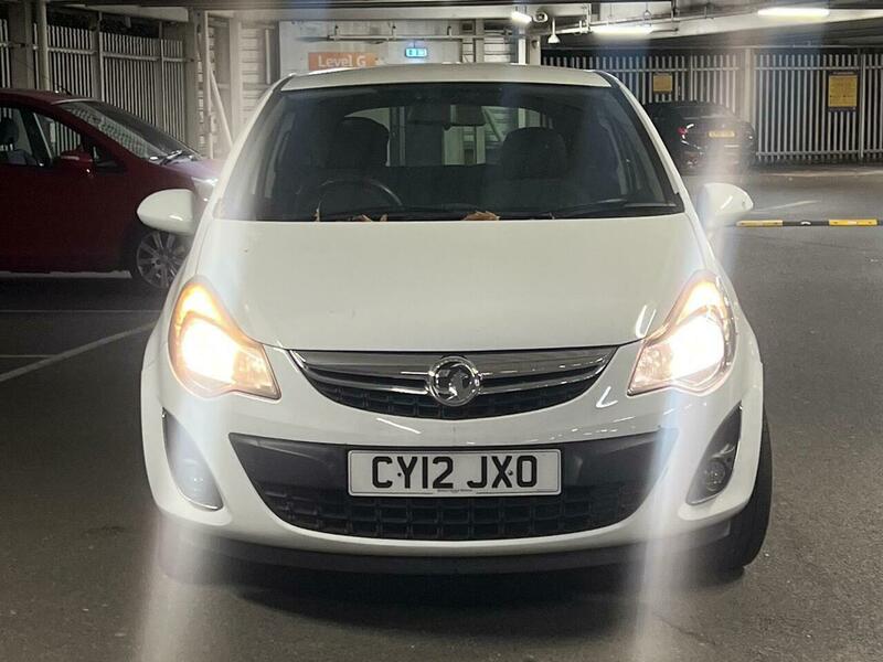 Used Vauxhall Corsa 2012 for sale - 77089563: Photo 19