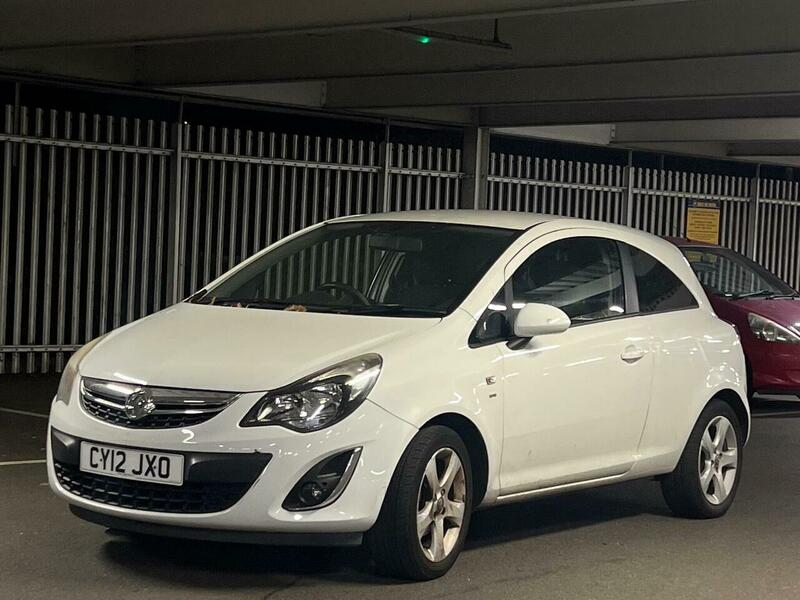 Used Vauxhall Corsa 2012 for sale - 77089563: Photo 20