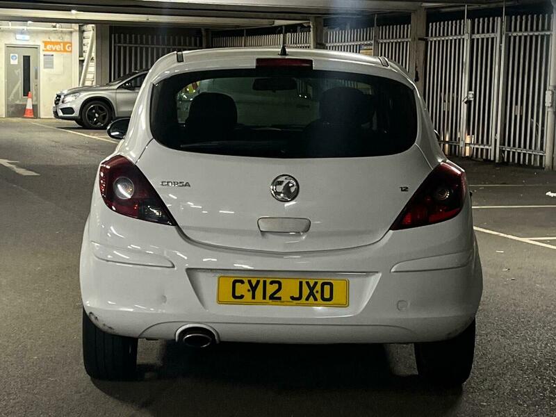 Used Vauxhall Corsa 2012 for sale - 77089563: Photo 21