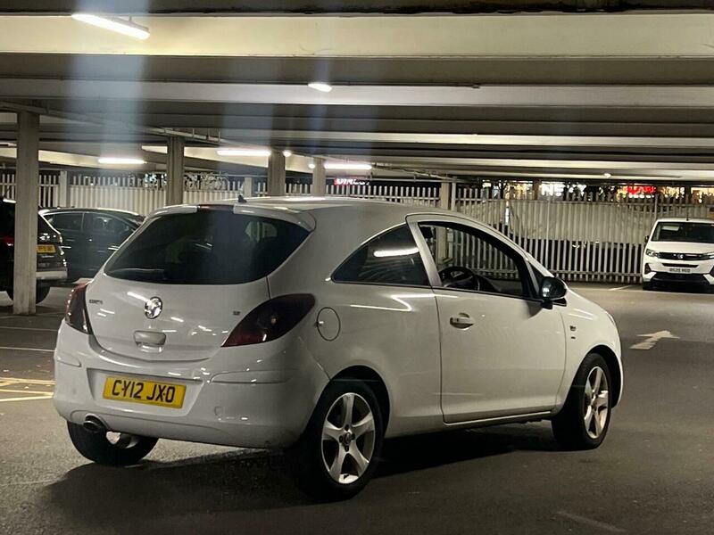 Used Vauxhall Corsa 2012 for sale - 77089563: Photo 22