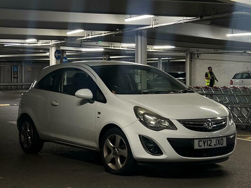 Used Vauxhall Corsa 2012 for sale - 77089563: Photo 23
