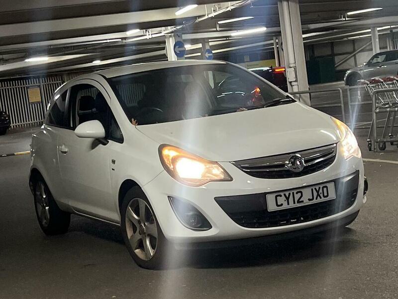 Used Vauxhall Corsa 2012 for sale - 77089563: Photo 24