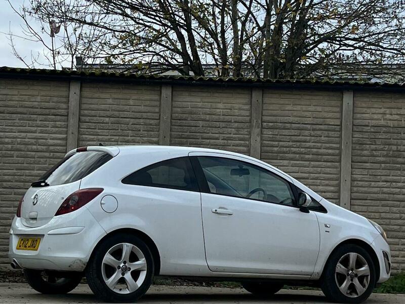 Used Vauxhall Corsa 2012 for sale - 77089563: Photo 29