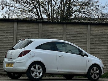 Used Vauxhall Corsa 2012 for sale - 77089563: Photo