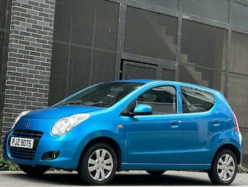 2010 - 1.0 12V SZ4 Euro 5 5dr