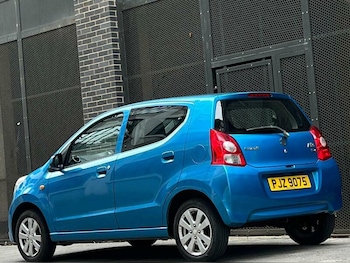 Used Suzuki Alto 2010 for sale - 77089521: Photo
