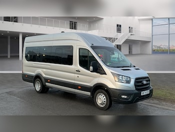 Ford Transit feature image