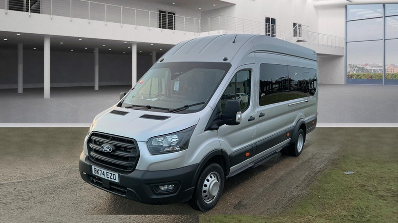 Used Ford Transit 2024 for sale - 77465414: Photo 7