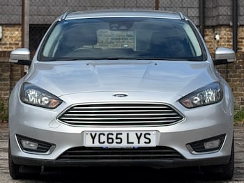 Used Ford Focus 2015 for sale - 78570844: Photo