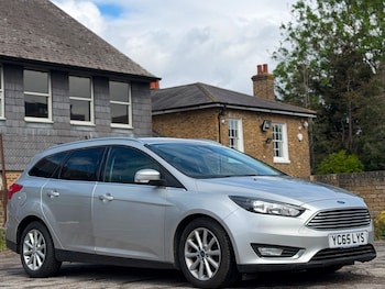 Used Ford Focus 2015 for sale - 78570844: Photo