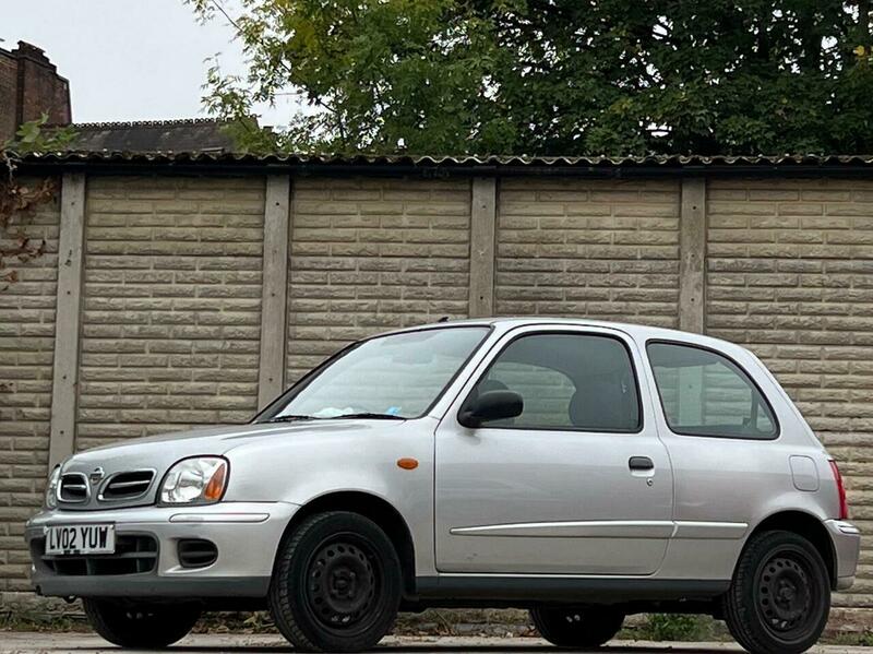 Used Nissan Micra 2002 for sale - 77089513: Photo 2