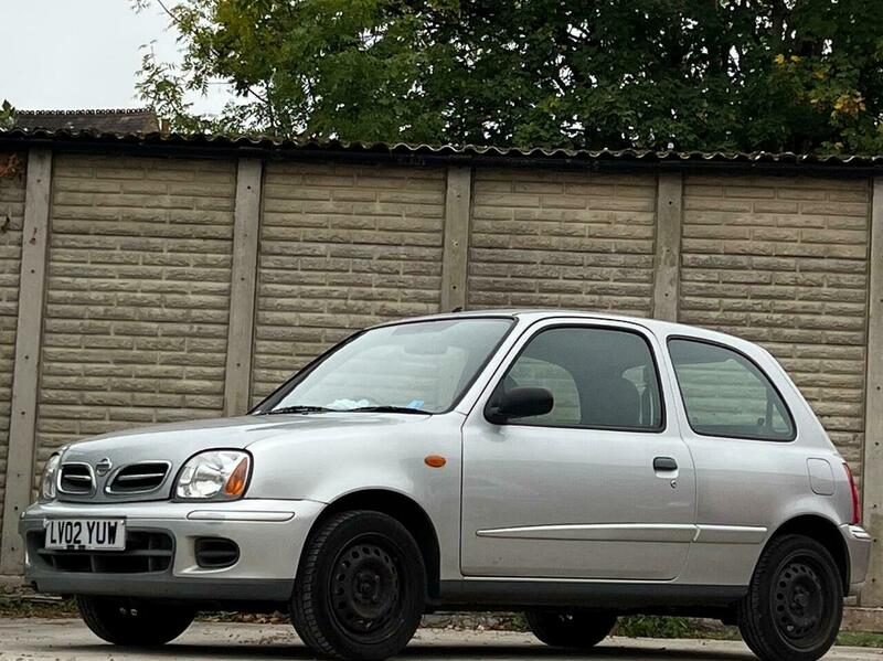 Used Nissan Micra 2002 for sale - 77089513: Photo 5