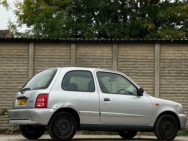 Used Nissan Micra 2002 for sale - 77089513: Photo 6