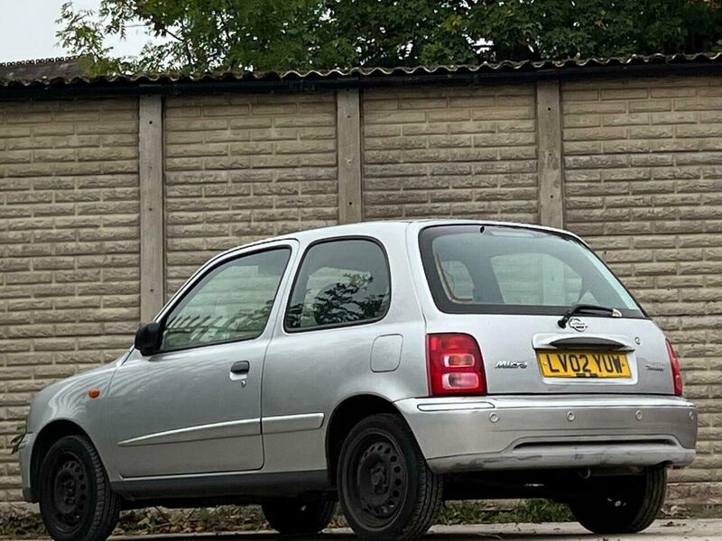 Used Nissan Micra 2002 for sale - 77089513: Photo 7